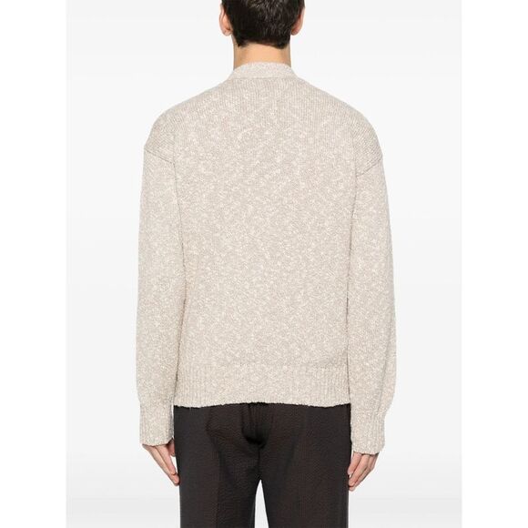 Tagliatore Neutrals Sweaters & Knitwear - Cardigans Men